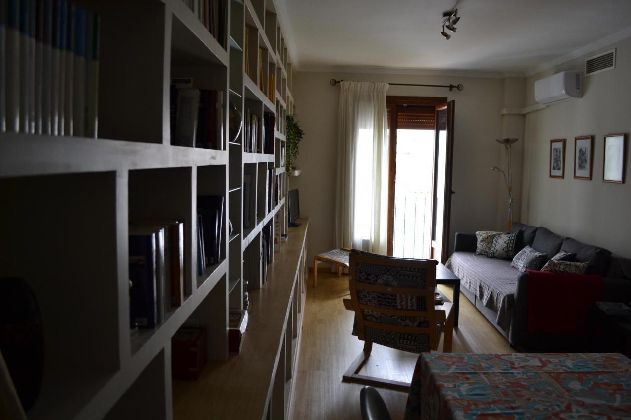 Centrico Y Amplio Apartamento 100% Equipado Херес-де-ла-Фронтера Экстерьер фото